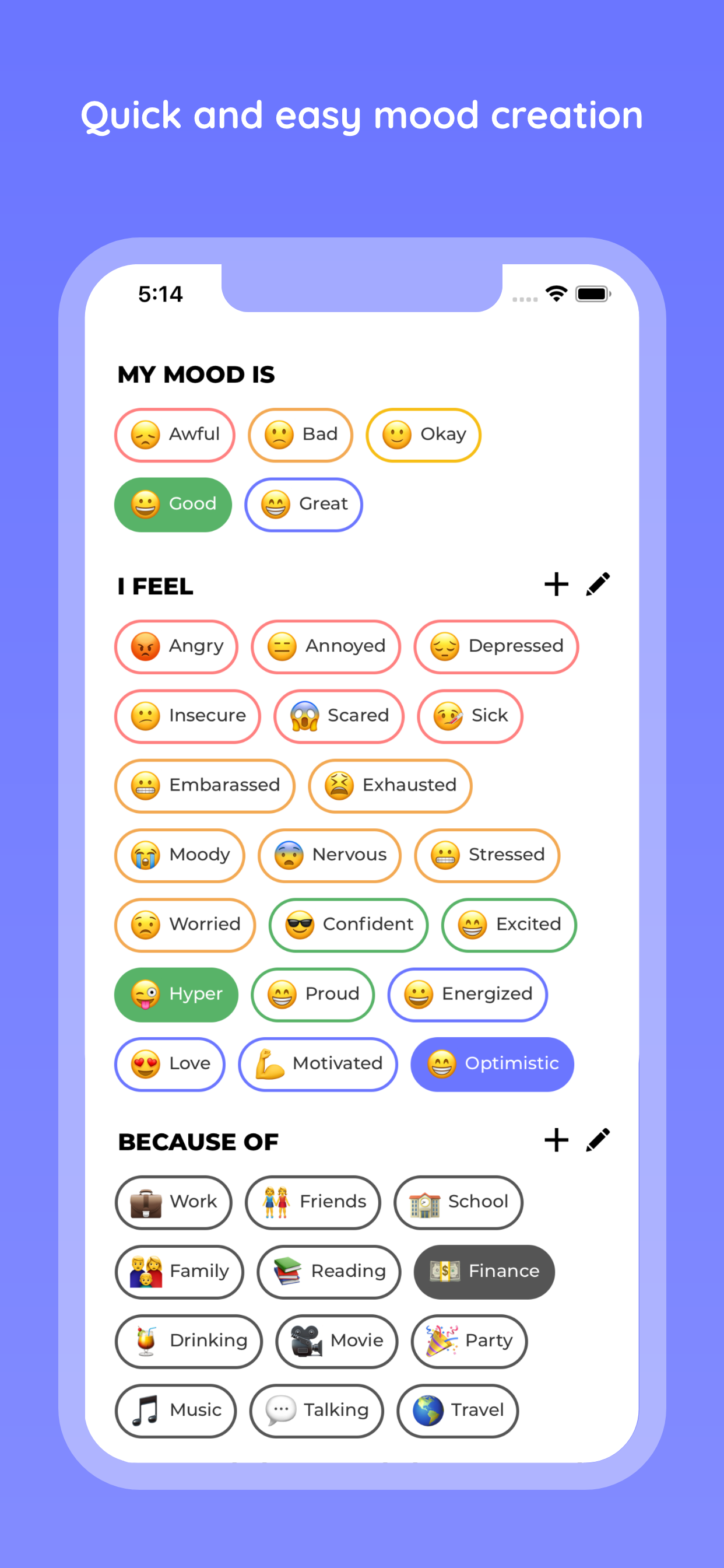 Moodio gallery image