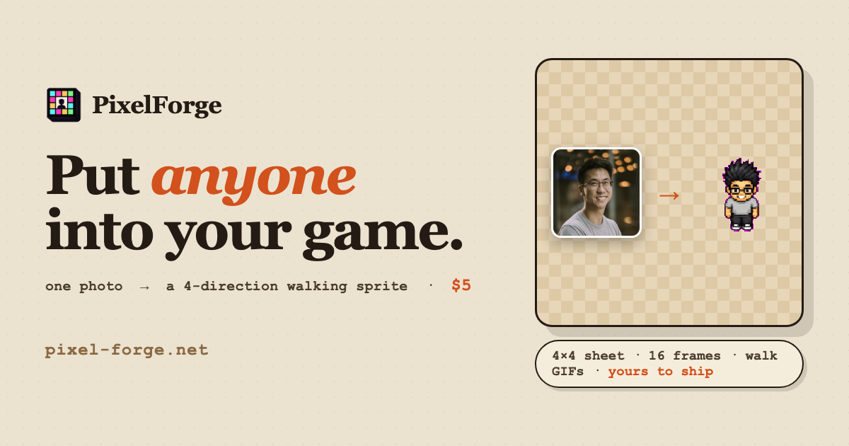 PixelForge gallery image