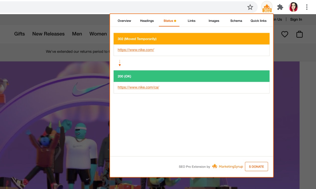 SEO Pro Extension gallery image