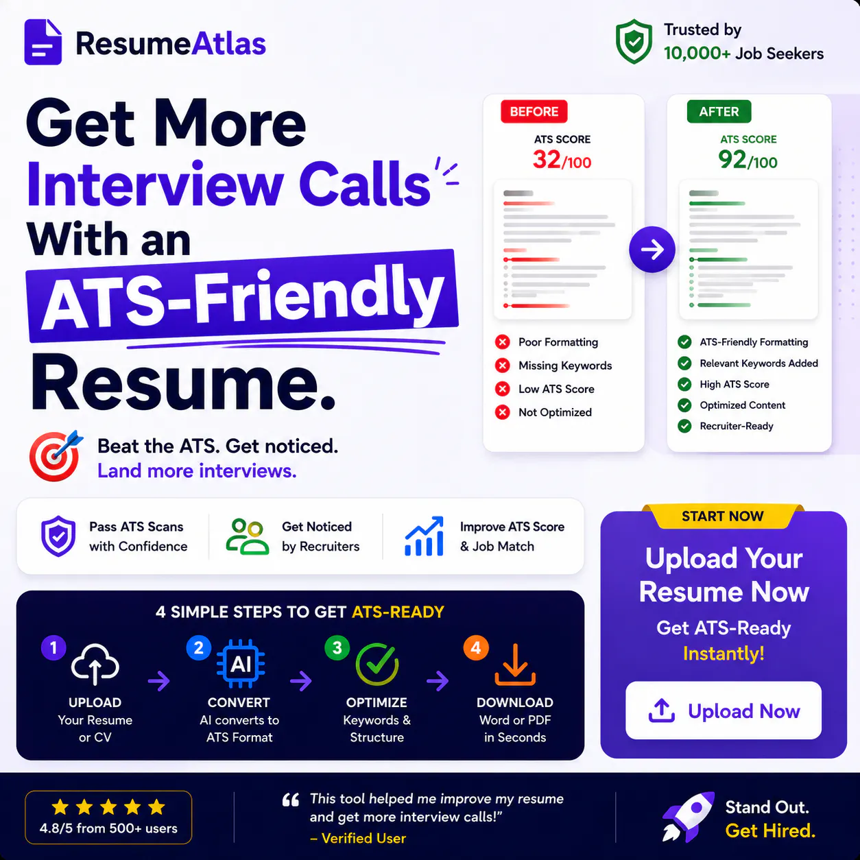ATS template converter 截图