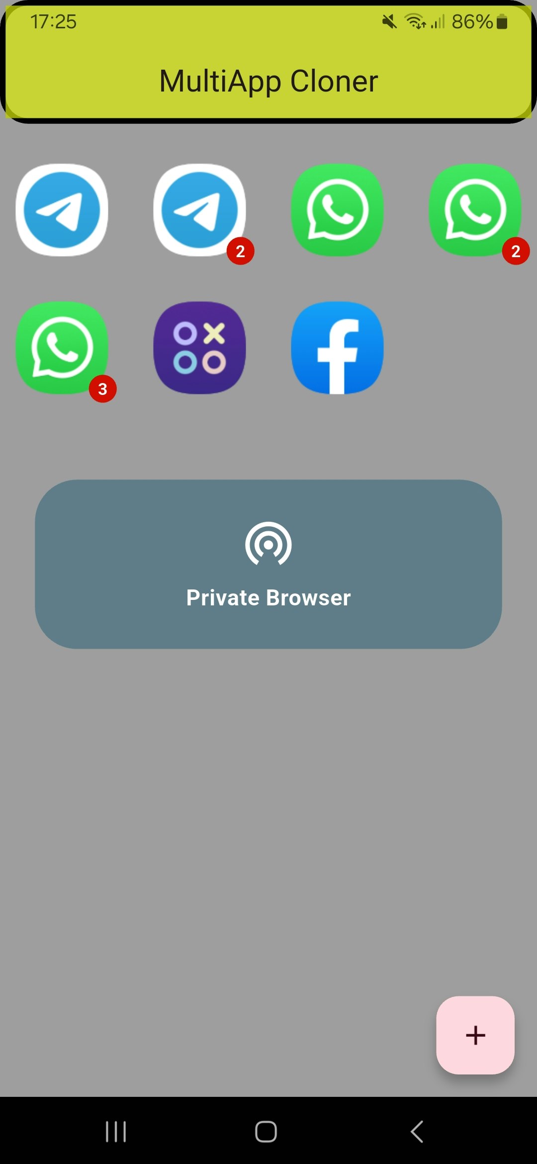 Multiapp App CLONER media 8