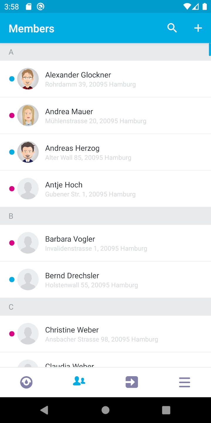 MAGICLINE gallery image