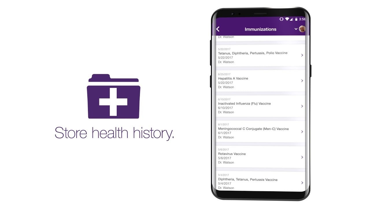 TELUS Baby Health App (Canada) gallery image