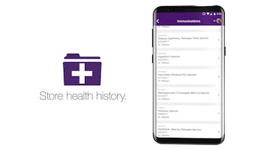 TELUS Baby Health App (Canada) gallery image