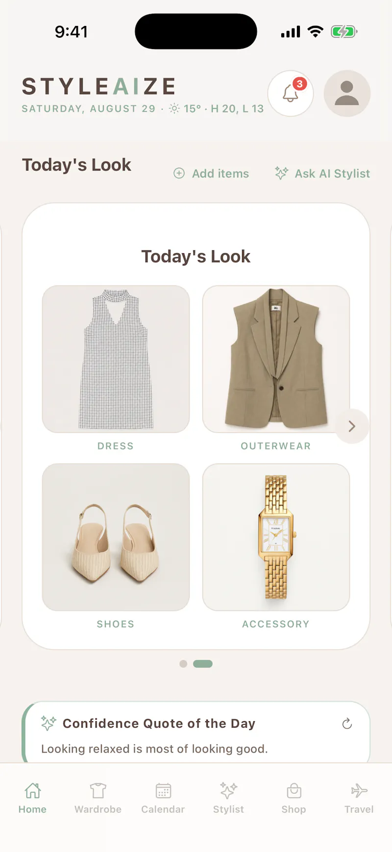 StyleAIze screenshot 4