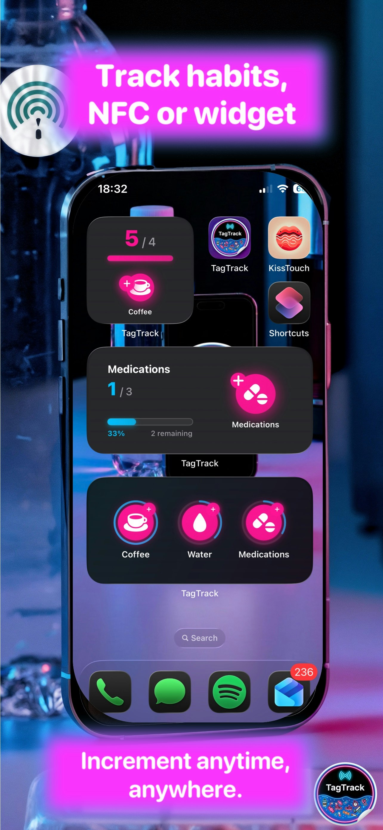 TagTrack gallery image