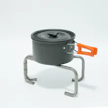 Camping Hot Tent With Stove Jack -Pomoly gallery image