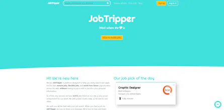 JobTripper gallery image
