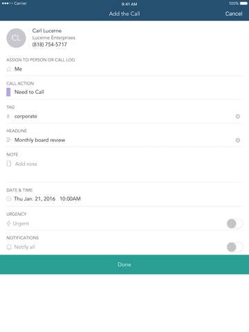 Callplease gallery image