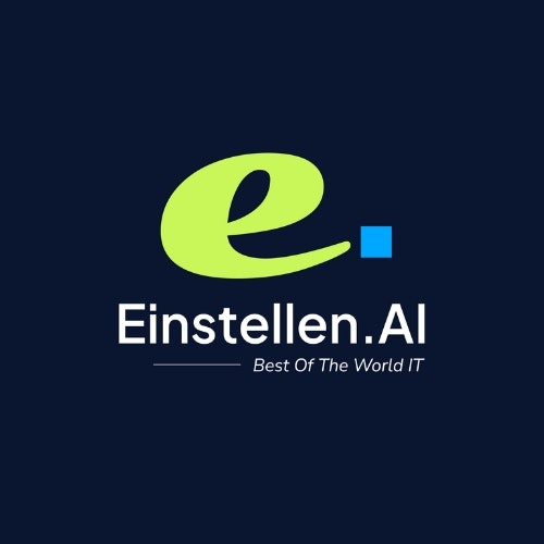 Einstellen AI logo - Product Hunt launch