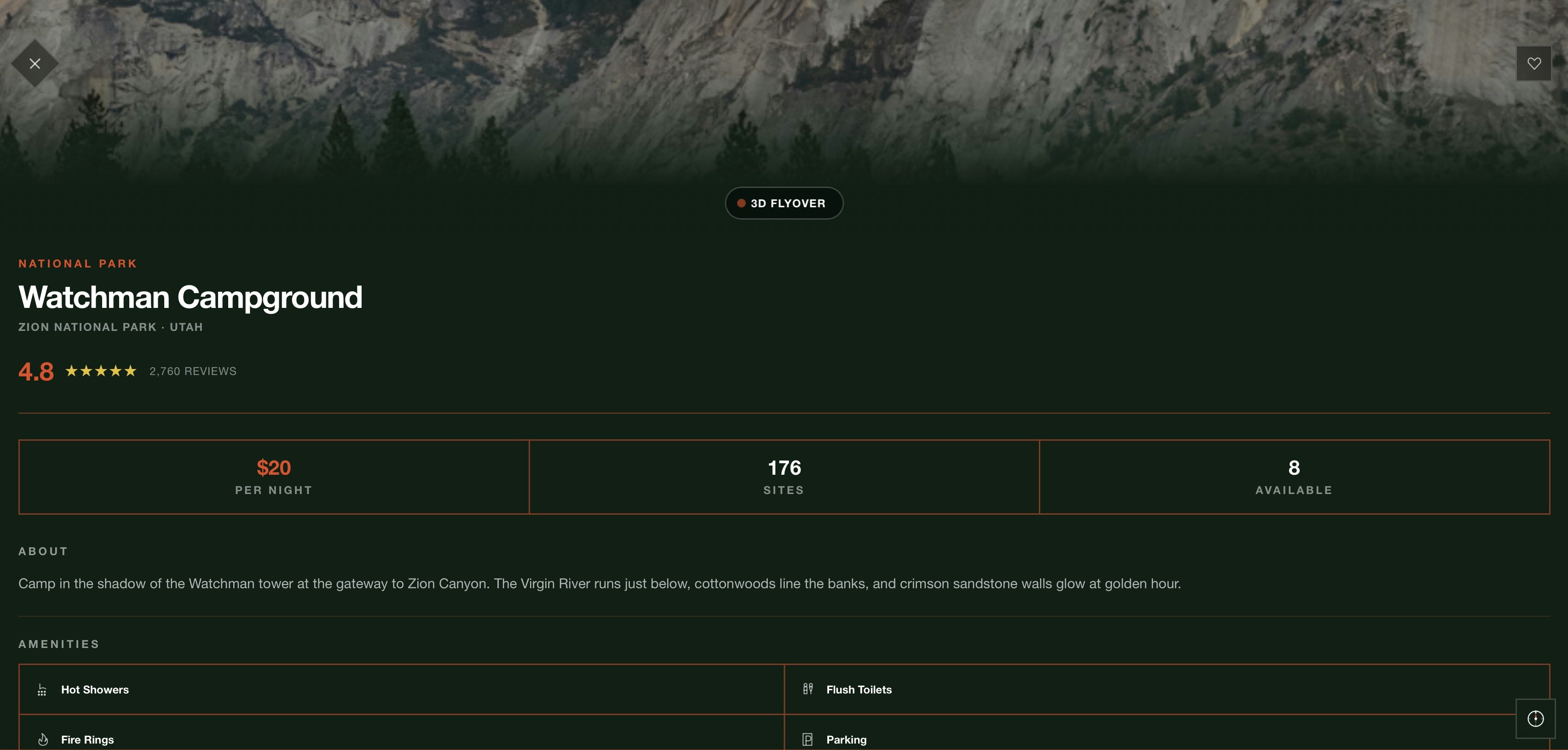 Campgrounder- Find Your Perfect Campsite gallery image