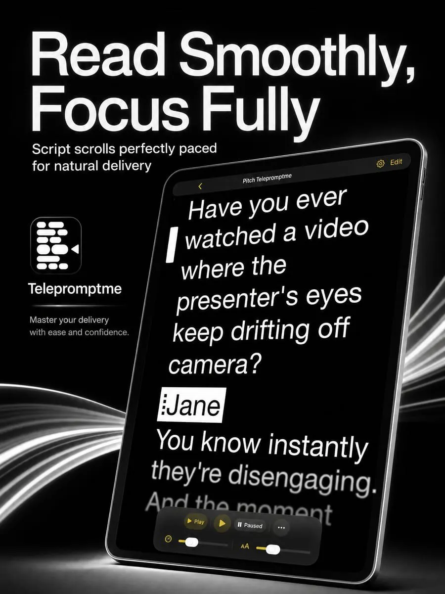 Telepromptme gallery image