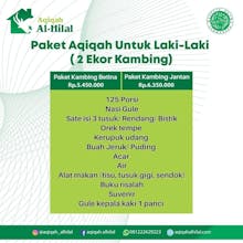 Aqiqah Bandung Al Hilal gallery image