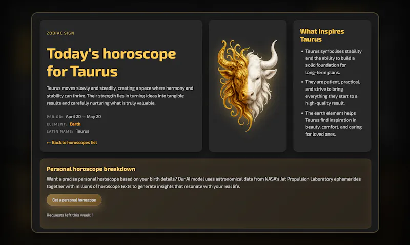 StarTarot.online screenshot 7