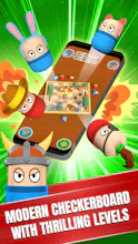 Chapayev 2 - Checkers 3D Board Game gallery image