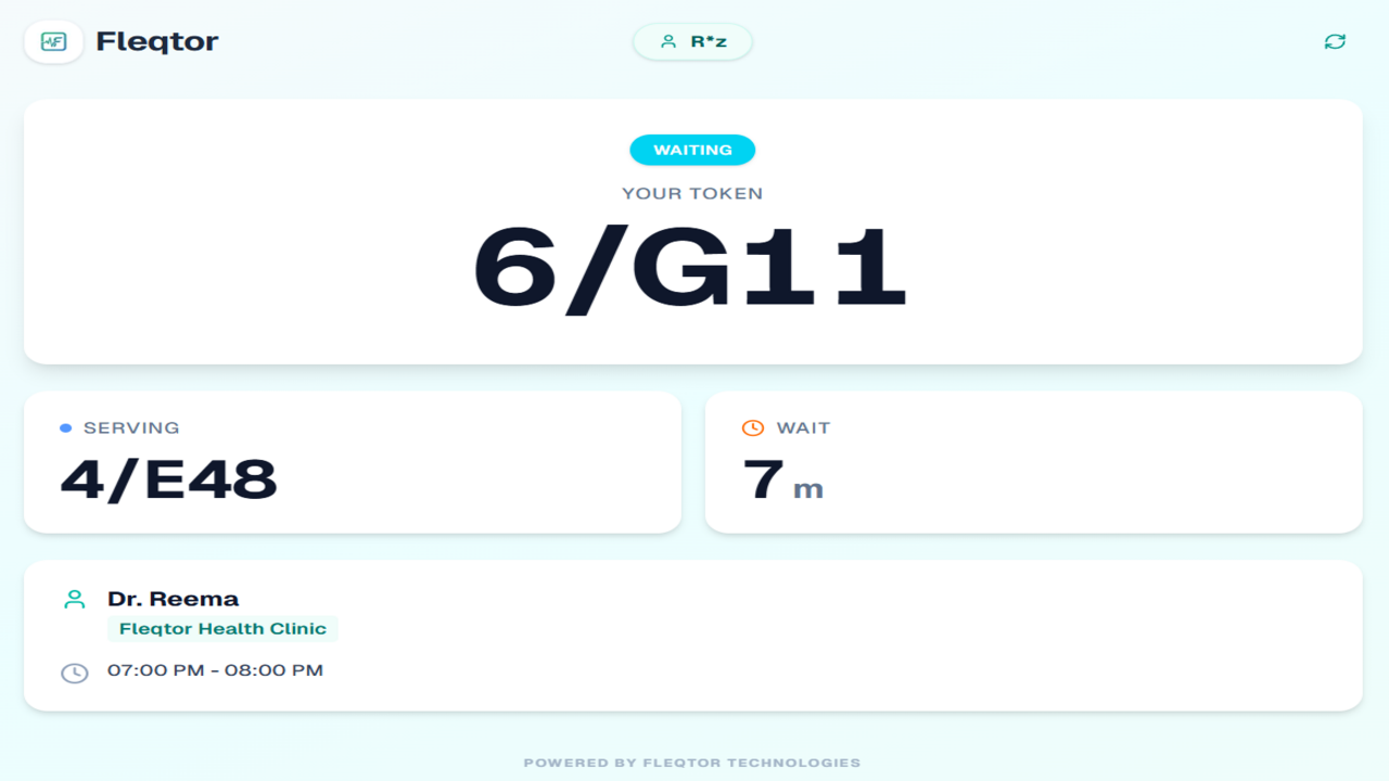 Fleqtor Health gallery image