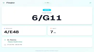 Fleqtor Health gallery image