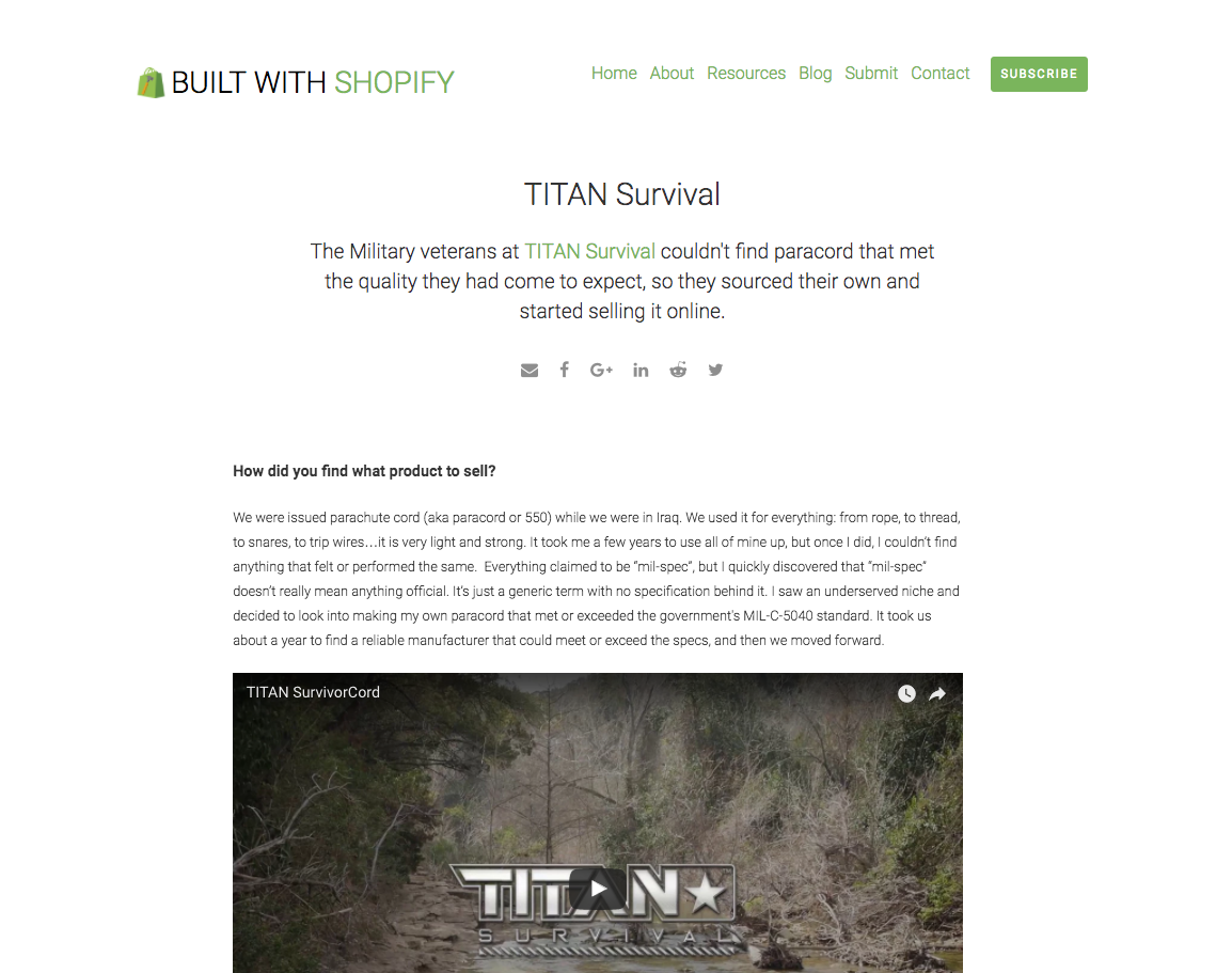 Built With Shopify Image