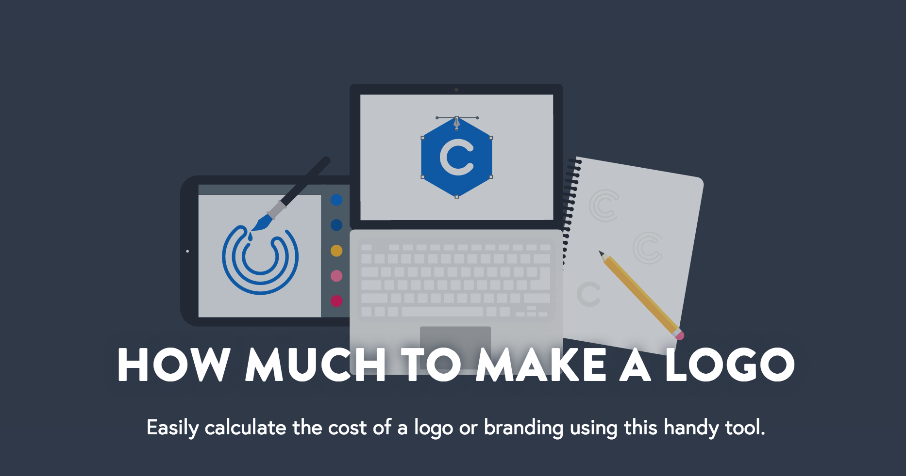 How Much To Make a Logo Image