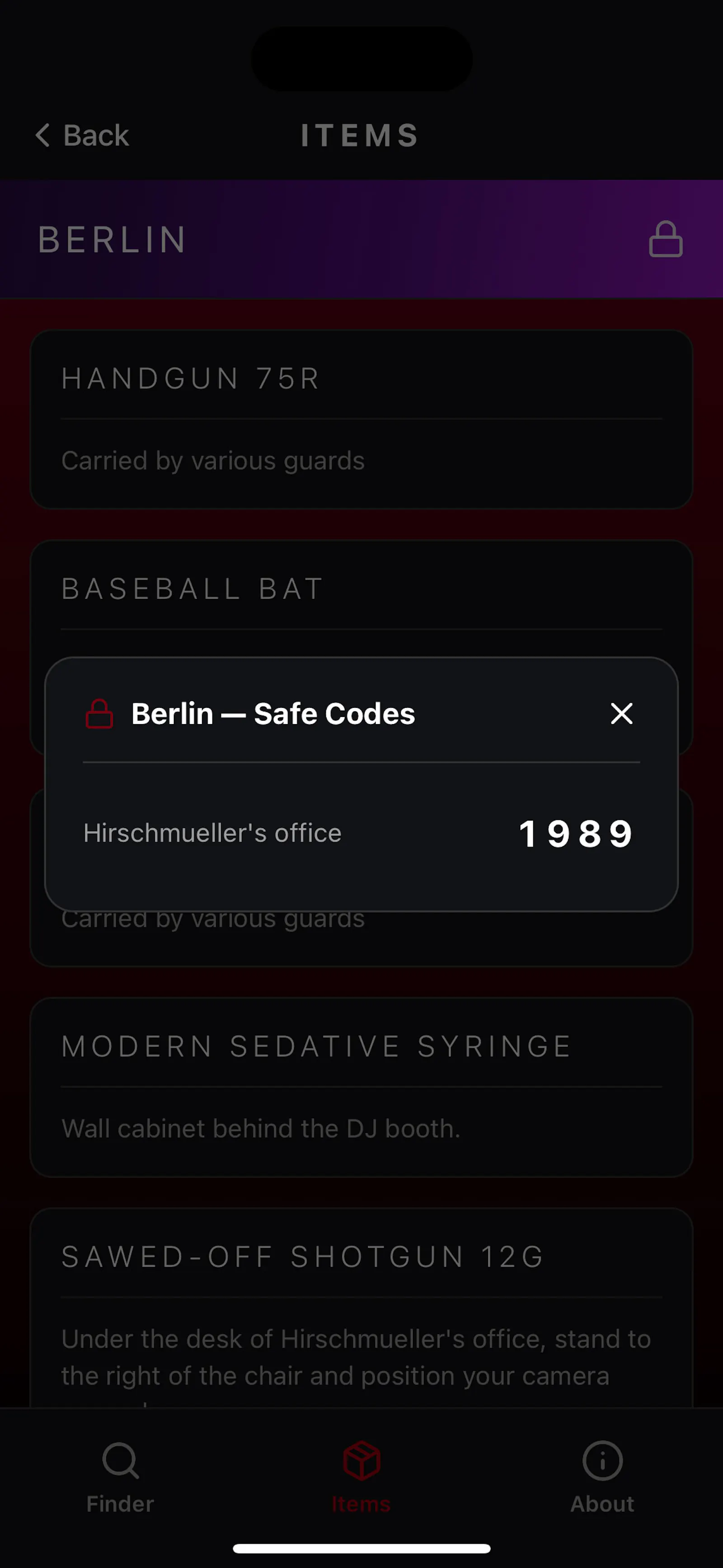 Leader Finder screenshot 7