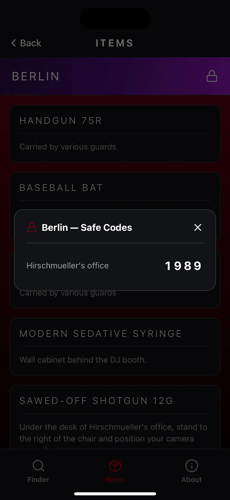 Leader Finder screenshot 7