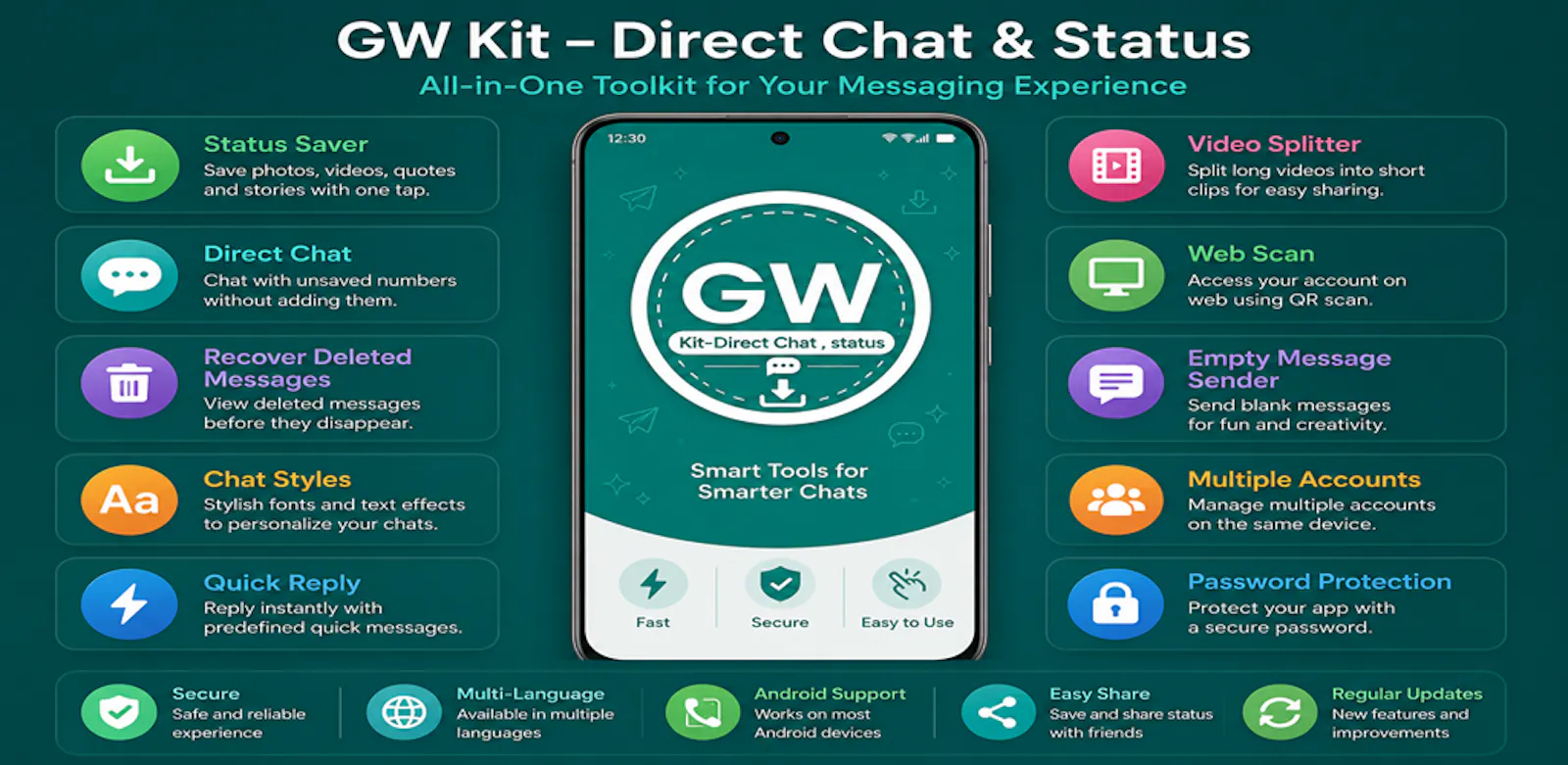 GB WMassap WAPP App screenshot 2