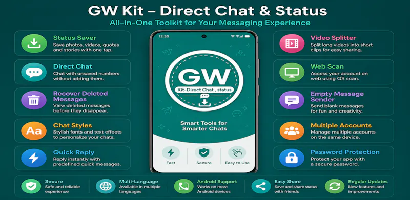 GB WMassap WAPP App screenshot 2