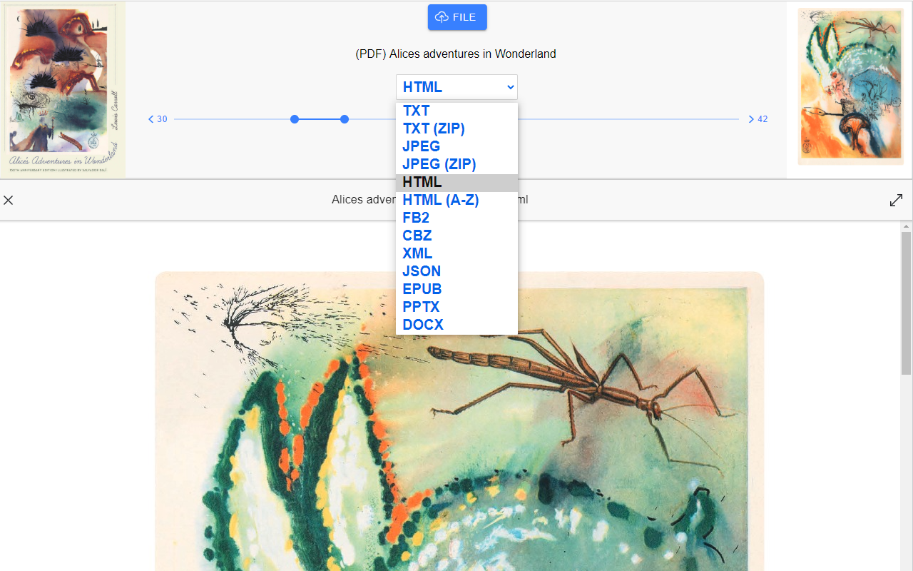 File Converter With Preview media 1