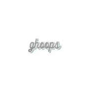 Ghoopstheblog