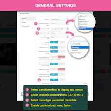 Mega Menu PRO – Feature Rich Mega Menu gallery image