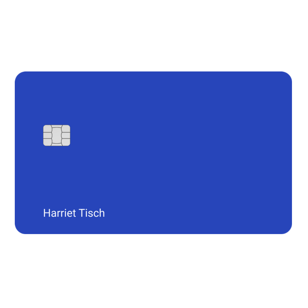 Blue Card gallery image