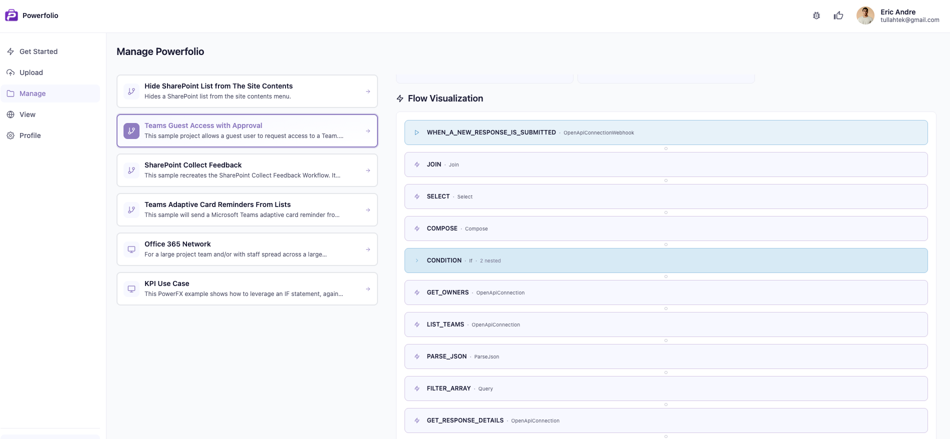 Powerfolio gallery image