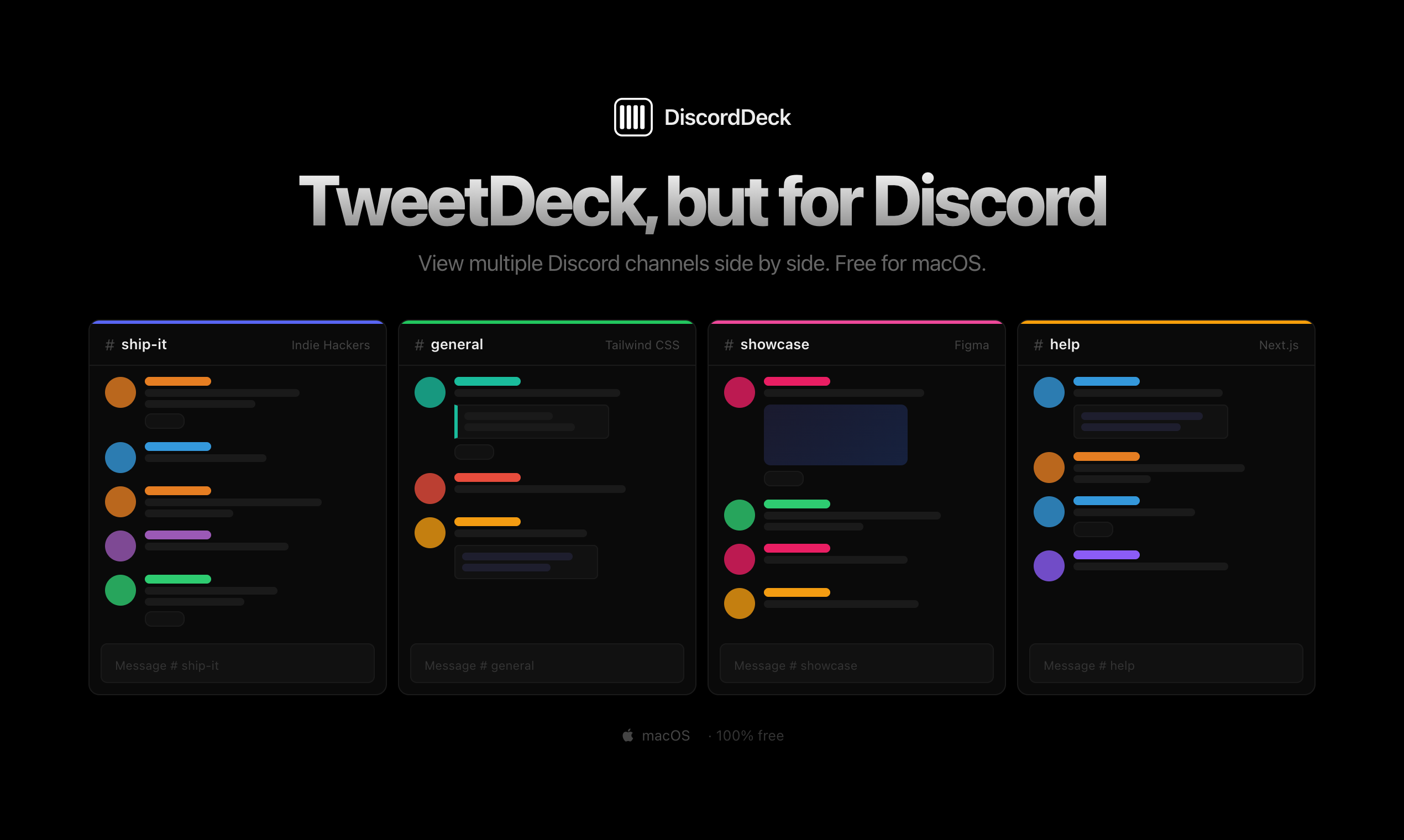 DiscordDeck gallery image