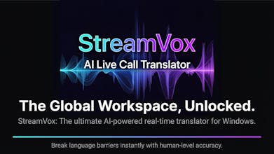 StreamVox gallery image