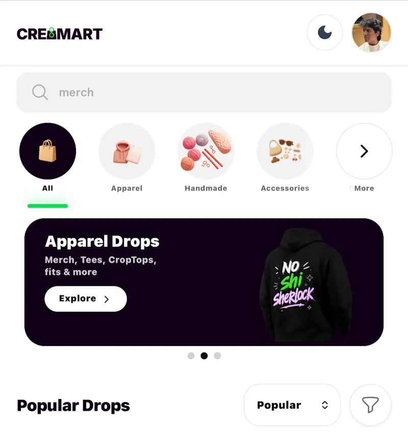 Cre8Mart screenshot 3