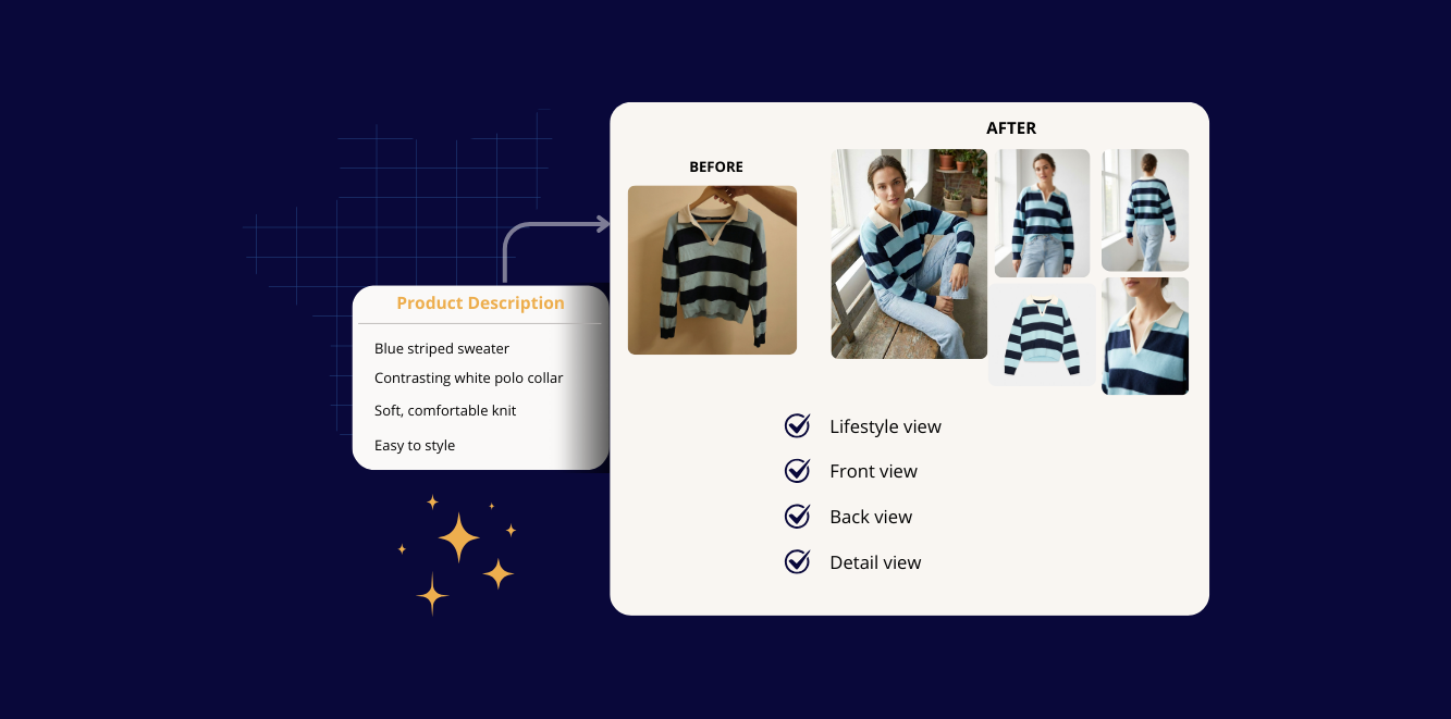 ButterflAI - Screenshot 3 showing product features and functionality