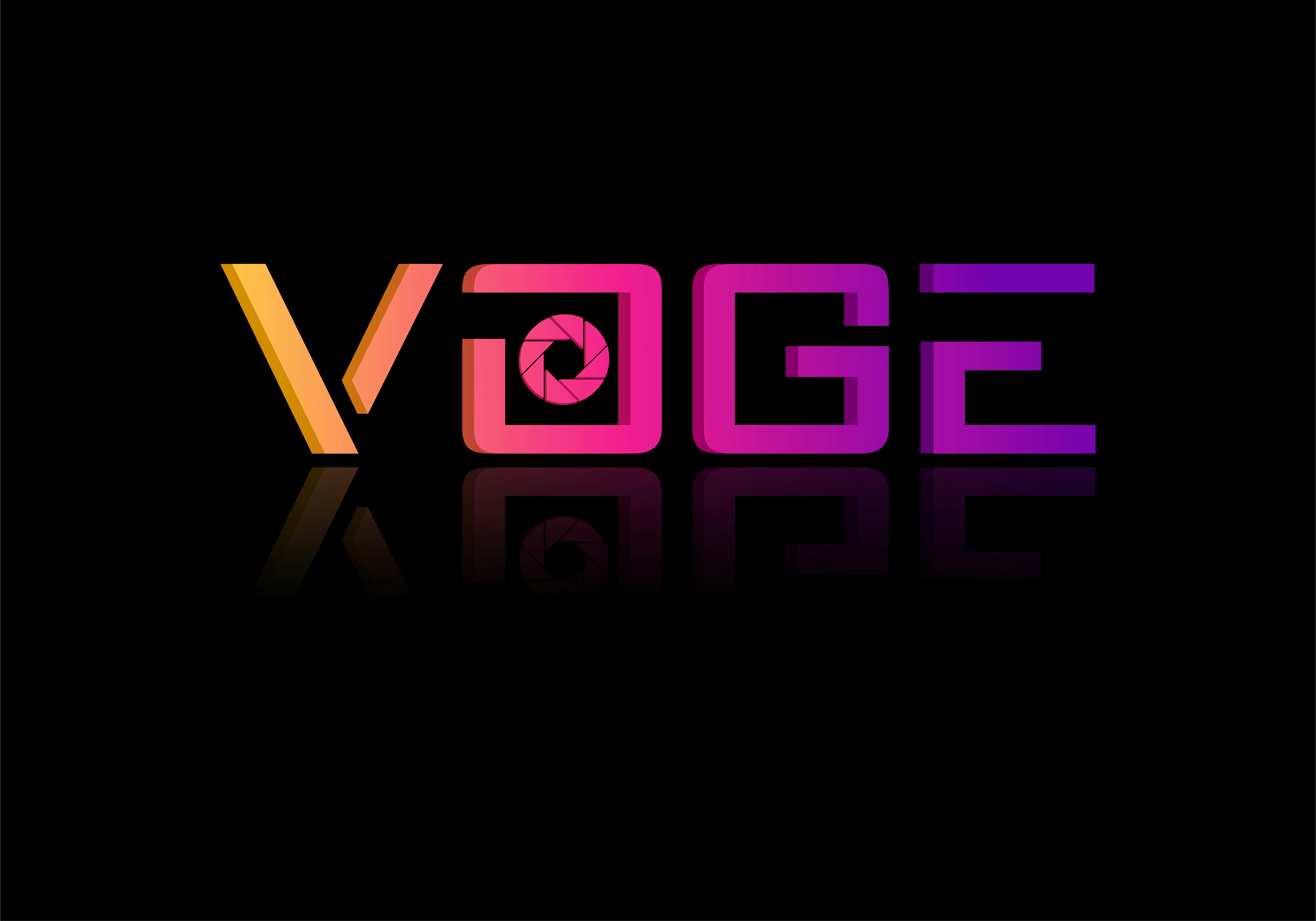 VOGE logo