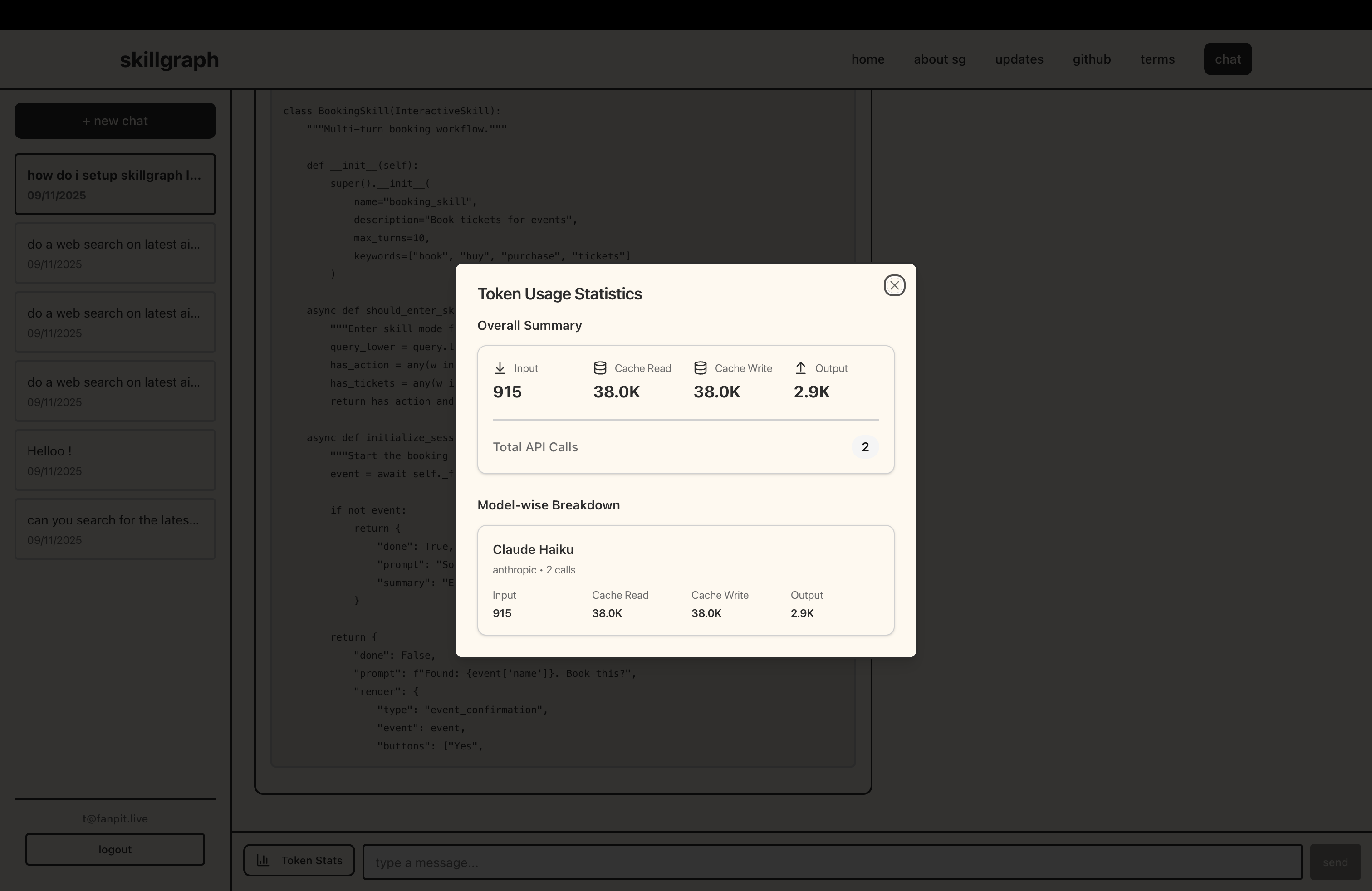 skillgraph gallery image