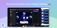 Games for Google Meetings by Guul