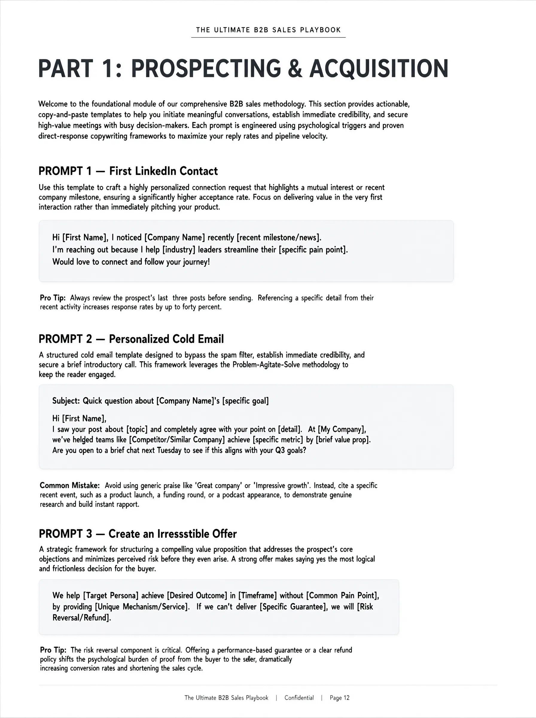 Freelance OS gallery image