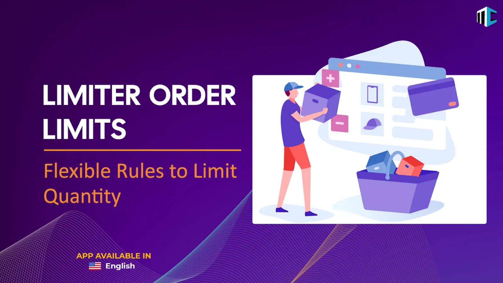 LIMITER Order Limits screenshot 1
