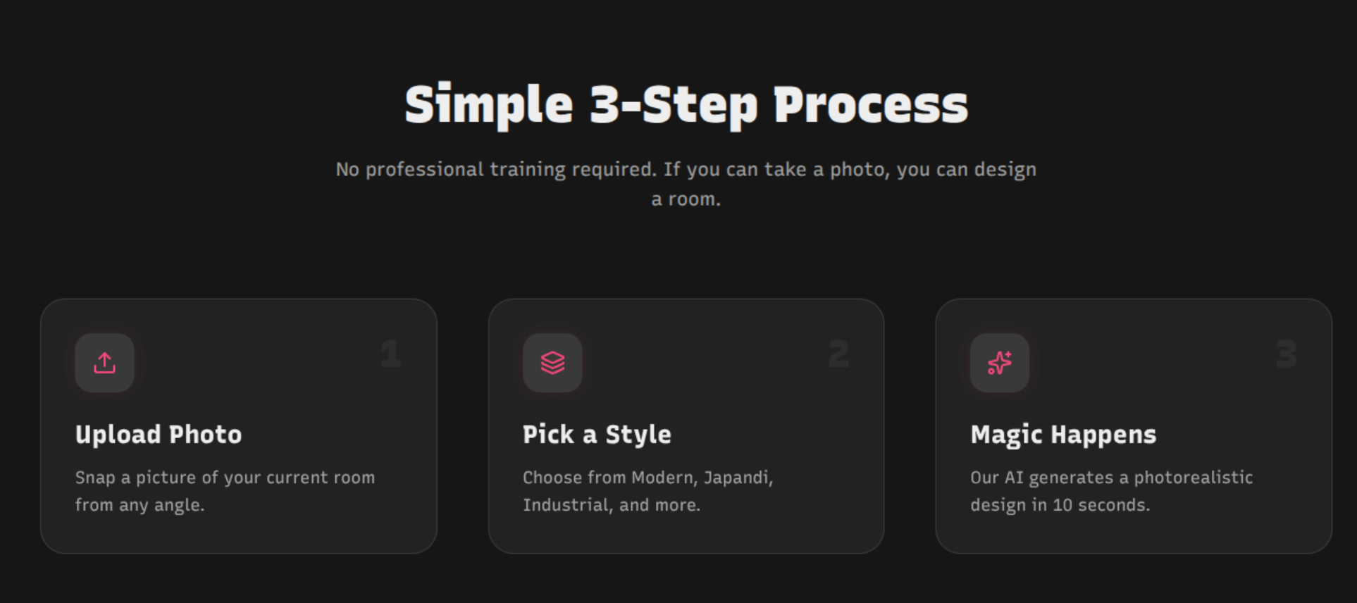 FurnishlyAI gallery image