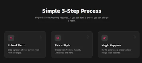 FurnishlyAI gallery image