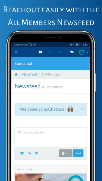 SamoChat gallery image