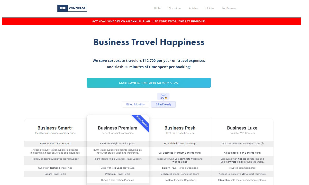 Trip Concierge gallery image