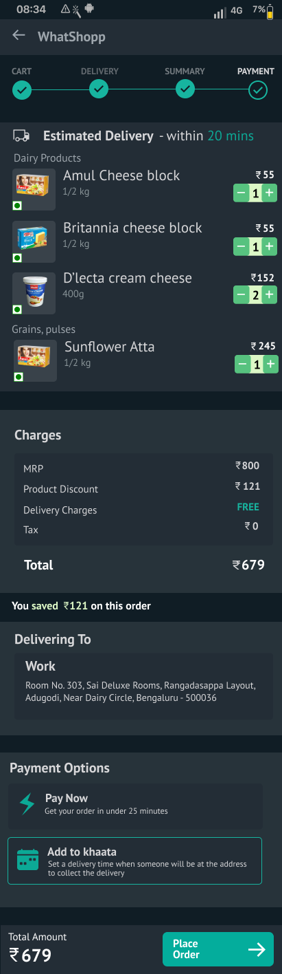 WhatShopp gallery image