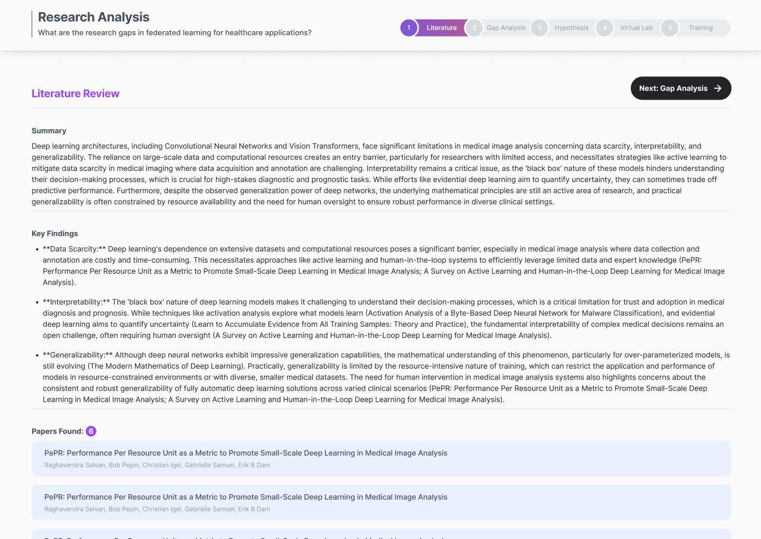 Epion AI gallery image