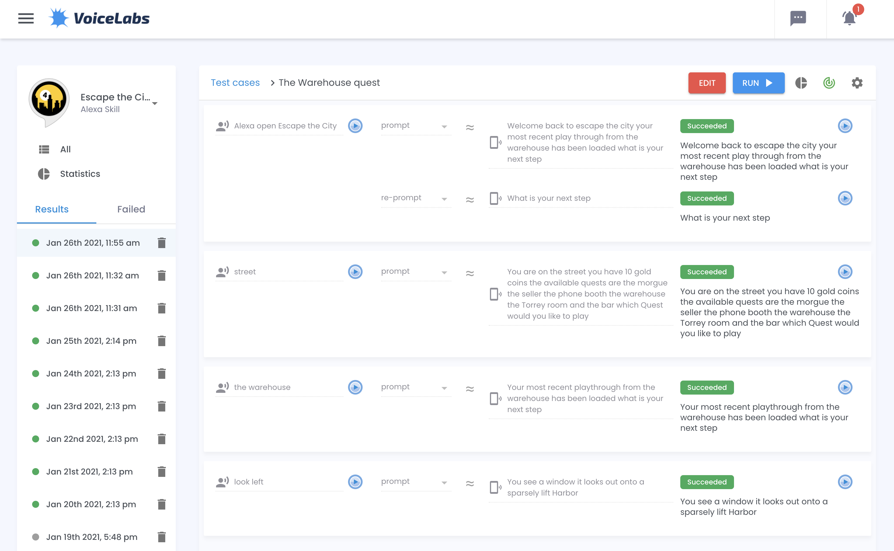 VoiceLabs gallery image