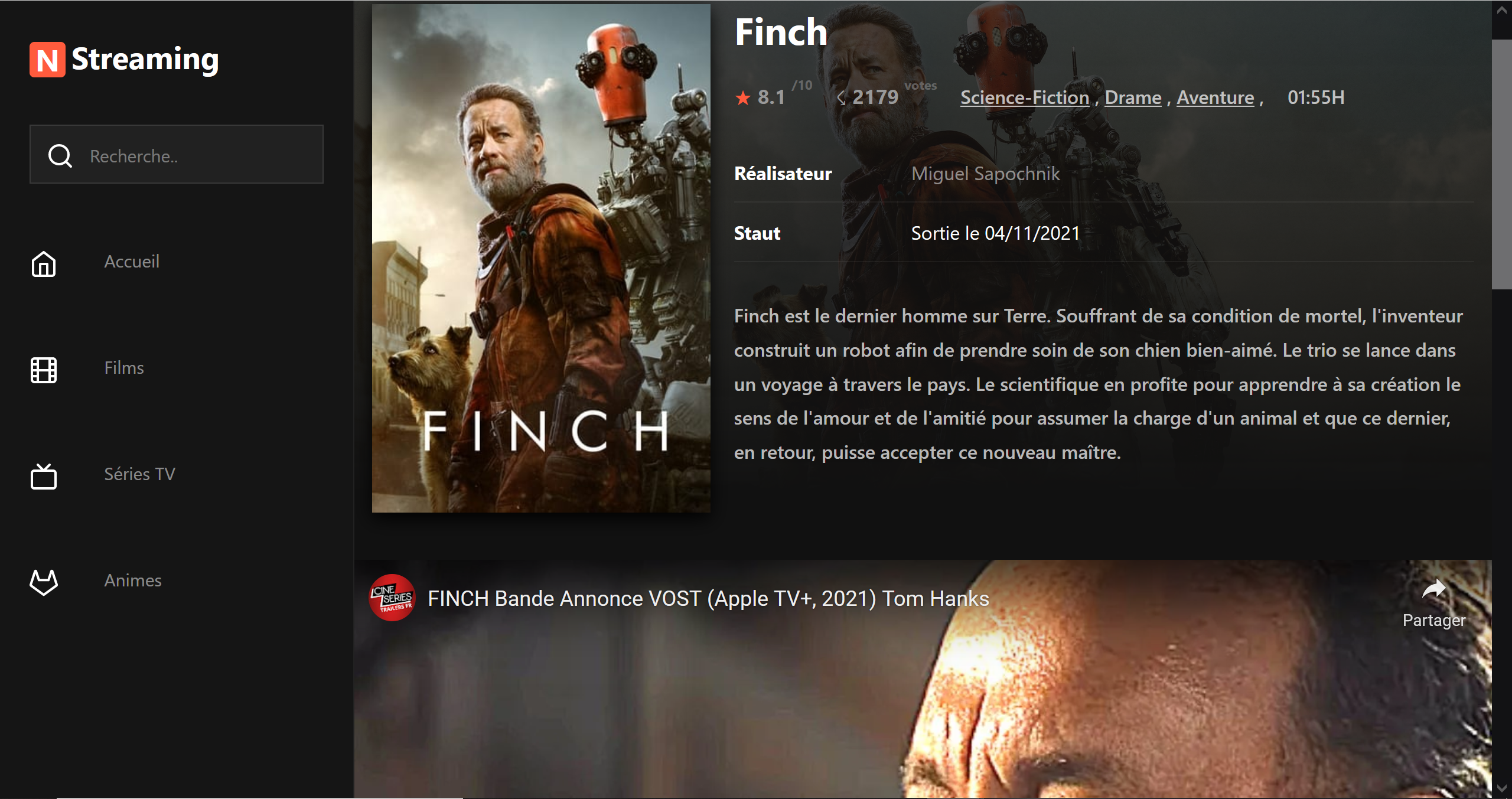 Nstreaming gallery image