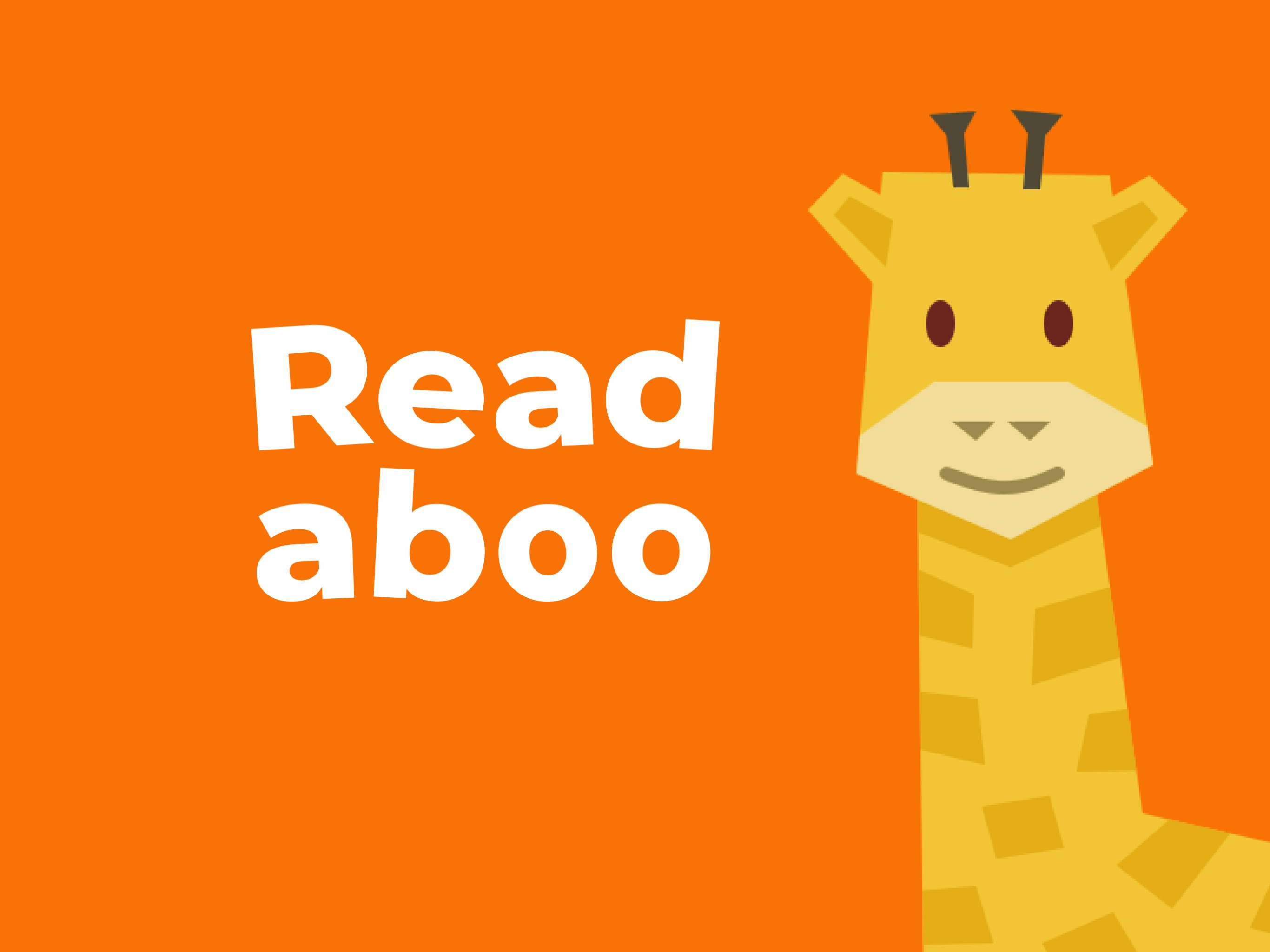 Readaboo - Readaboo reads the words out letter by letter. media 5